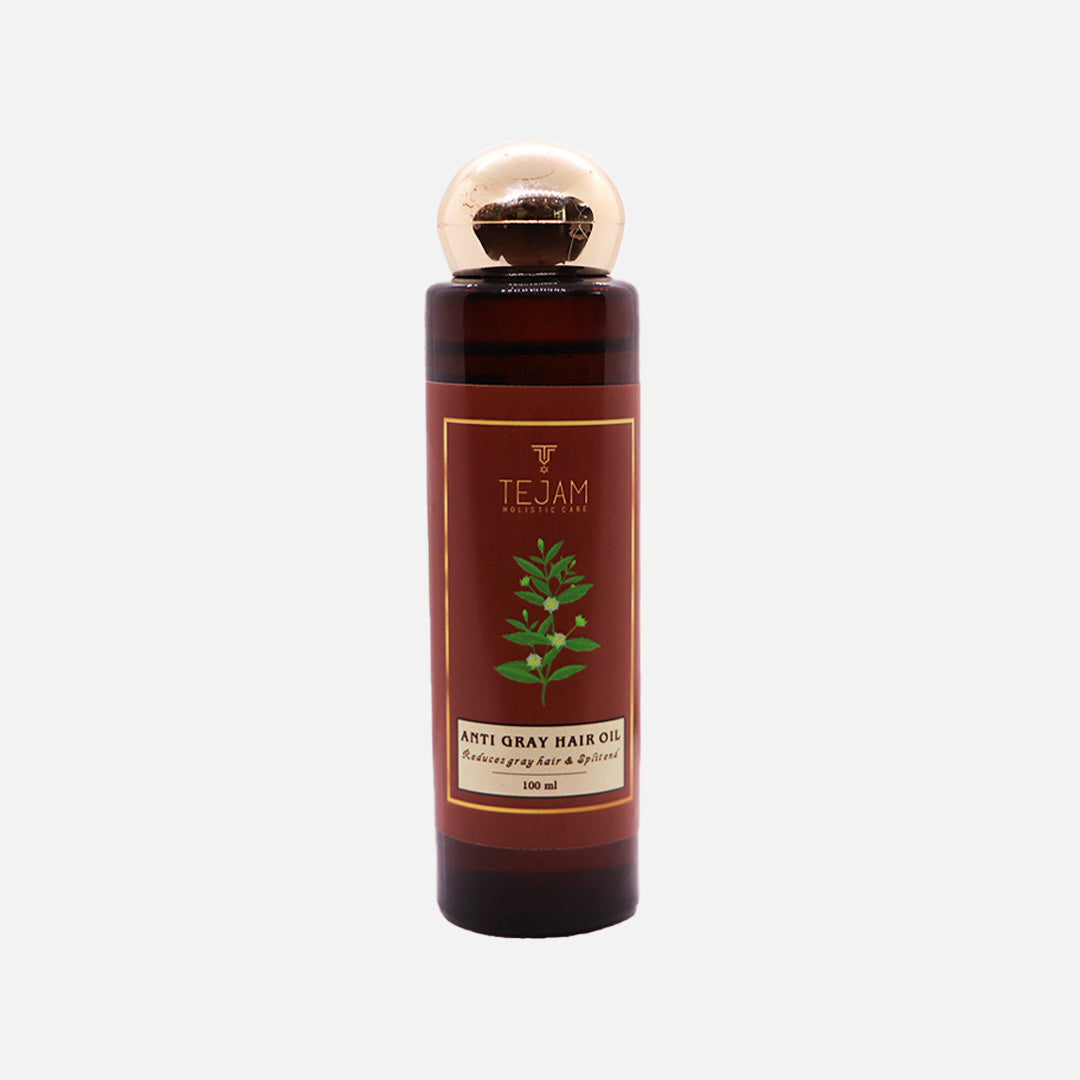 Anti Grey Hair Oil
