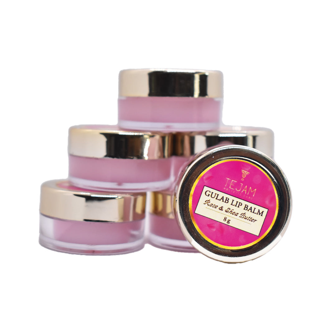 Gulab Lip Balm