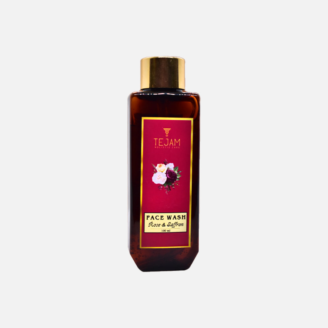 Rose Face Wash