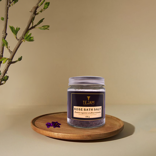Rose Bath Salt