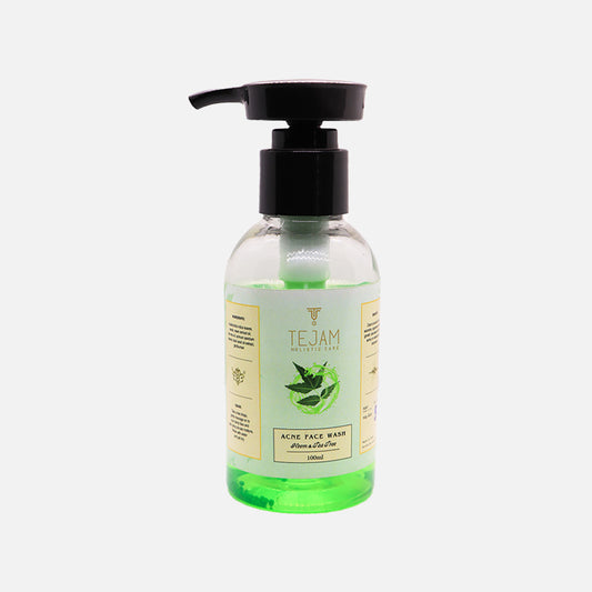 Acne Face wash