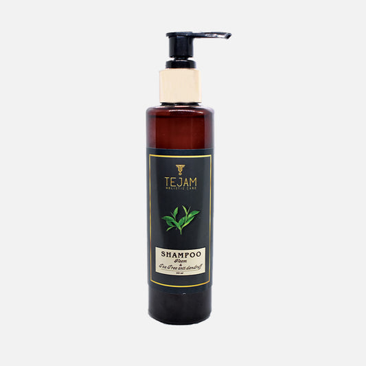 Neem & Tea Tree Anti dandruff Shampoo