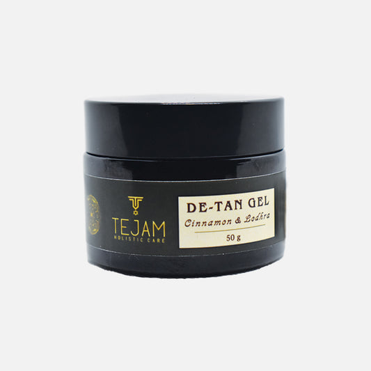 D tan gel