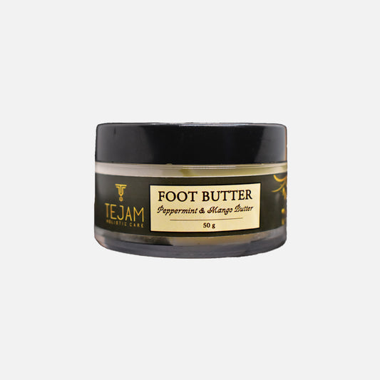 Foot Butter
