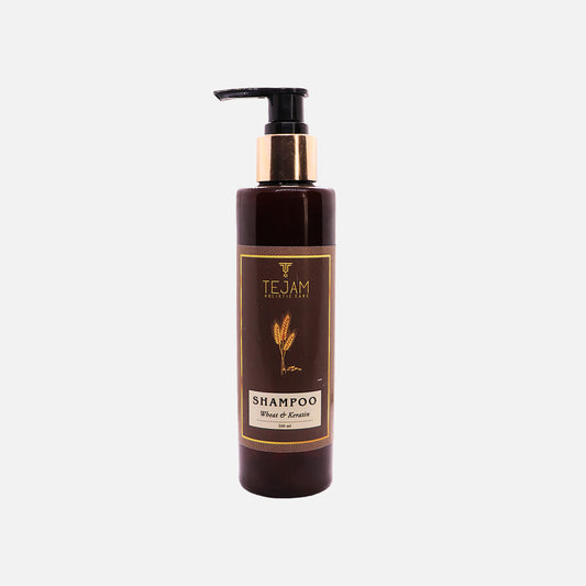 Wheat & Keratin Shampoo