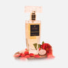 Luxury rose perfume