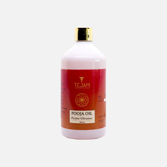 Pooja Oil
