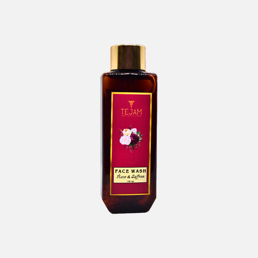 Rose Face Wash