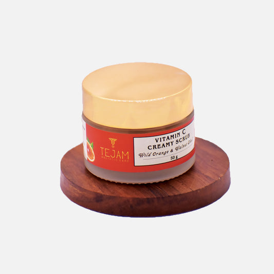 Vit C Creamy Scrub